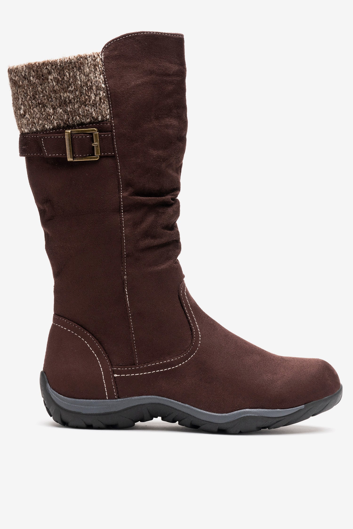 Bota Mujer Café Andes Thunder Blue Thunder Blue